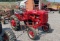 MCCORMICK DEERING FARMALL A CULTIVATING TRACTOR