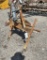 BARK BUSTER 3PT HITCH LOG SPLITTER