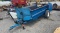 BIG BLUE 82120 MANURE SPREADER PTO DRIVEN