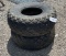 QTY 2) 13.6-16 TRACTOR TIRES