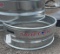 TARTER GALVANIZED FIRE RING