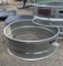 TARTER GALVANIZED FIRE RING