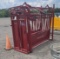 TARTER SERIES 3 SQUEEZE CHUTE WITH AUTO HEADGATE