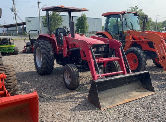 MAHINDRA 6530 TRACTOR 2WD