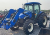 NEW HOLLAND TD5050 TRACTOR