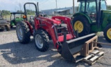 MASSEY FERGUSON 2615 TRACTOR 4WD