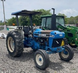 FORD 4630 TRACTOR 2WD