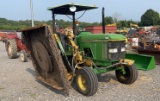 JOHN DEERE 6200 2WD TRACTOR