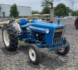 FORD 3600 TRACTOR 2WD