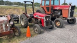 MASEEY FERGUSON 235 TRACTOR