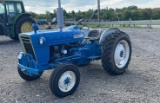 FORD 2000 TRACTOR 2WD