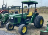 JOHN DEERE 5105 TRACTOR 2WD