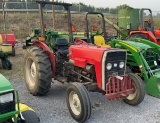 MASSEY FERGUSON 240 TRACTOR