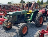 JOHN DEERE 5200 TRACTOR