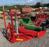 UNUSED ENOROSSI BW150 3PT HITCH BALE WRAPPER