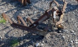 3 PT HITCH 1 ROW CULTIVATOR
