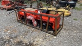 UNUSED MOWER KING 72