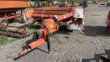 KUHN FC352M2 11' FLAIL MOWER CONDITIONER