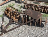 12 BLADE PULL TYPE DISC HARROW