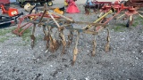 3PT HITCH 2 ROW CULTIVATOR