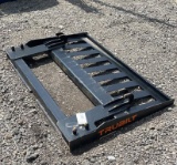 UNUSED TRUBILT PALLET FORK FRAMES