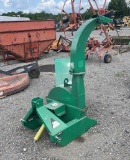 TMG BX425 3PT HITCH WOOD CHIPPER