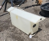 HIGH COUNTRY SADDLE COMBINATION WATER TANK