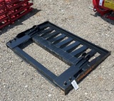 UNUSED TRUBILT PALLET FORK FRAMES