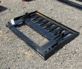 UNUSED TRUBILT PALLET FORK FRAMES