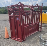 TARTER SERIES 3 SQUEEZE CHUTE WITH AUTO HEADGATE