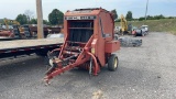 GEHL 1465 ROUND BALER