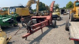 NEW HOLLAND 900 TANDEM SILAGE CHOPPER