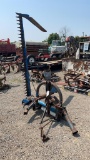FORD 501 7' 3PT HITCH SICKLE MOWER