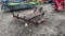 3PT HITCH 1 ROW CULTIVATOR