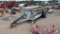 NEW IDEA 3622 GALVANIZED MANURE SPREADER