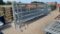 6'X20' GALVANIZED HEAVY DUTY BULL PANEL