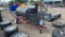 BBQ SMOKER ON TRAILER