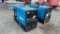 MILLER LEGEND 302 GASOLINE WELDER GENERATOR