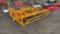 UNUSED SKID STEER TEN BALE ACCUMULATOR GRAPPLE