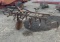 FORD 3PT HITCH 2 ROW CULTIVATOR