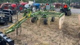 2012 KRONE SWADRO 42T ROTARY HAY RAKE