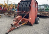 MASSEY FERGUSON 450 ROUND BALER