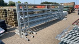 6'X20' GALVANIZED HEAVY DUTY BULL PANEL