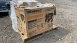 GENERAC UNUSED GP5000 GAS GENERATOR