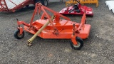 BEFCO 6' BEFCO FINISH MOWER