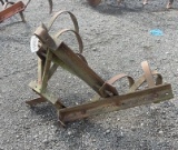 3PT HITCH 1 ROW CULTIVATOR