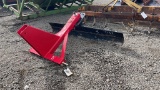 3' SCRAPPER BLADE, 3PT HITCH