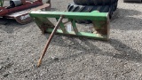 JOHN DEERE HAY FORK