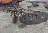 FORD 3PT HITCH 2 ROW CULTIVATOR