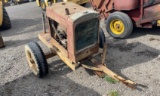 TOWABLE GARDNER DENVER WATER PUMP